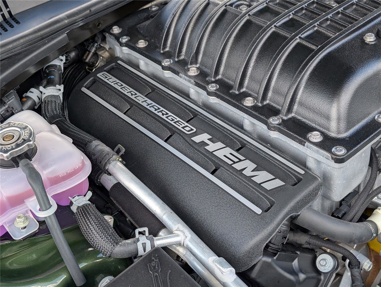 2023 Dodge Challenger SRT Demon 170