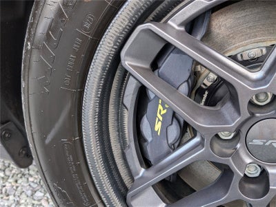 2023 Dodge Challenger SRT Demon 170