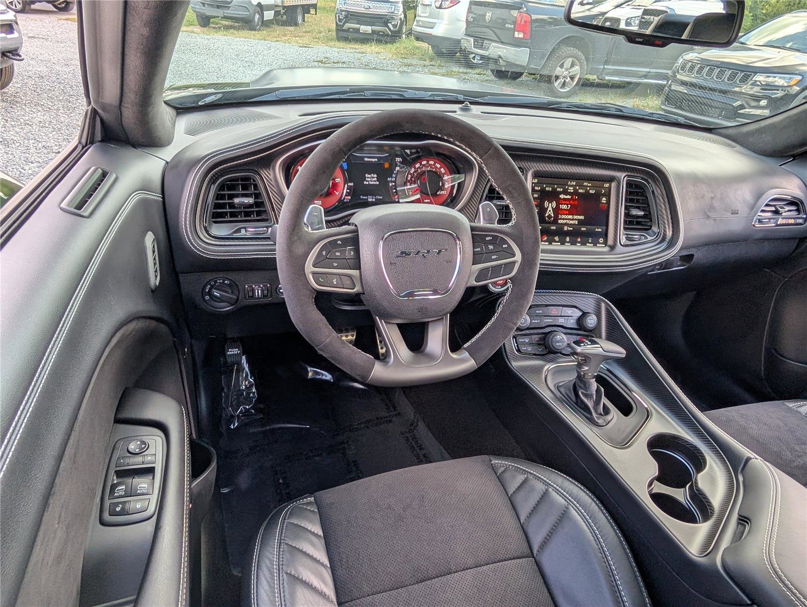 2023 Dodge Challenger SRT Demon 170