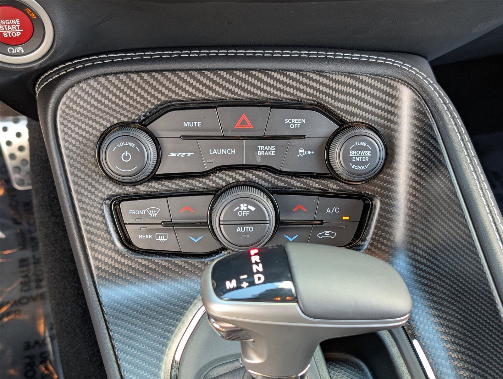 2023 Dodge Challenger SRT Demon 170