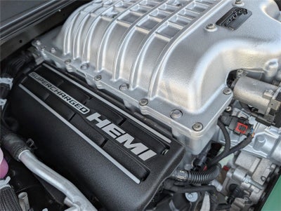 2019 Dodge Challenger SRT Hellcat Redeye