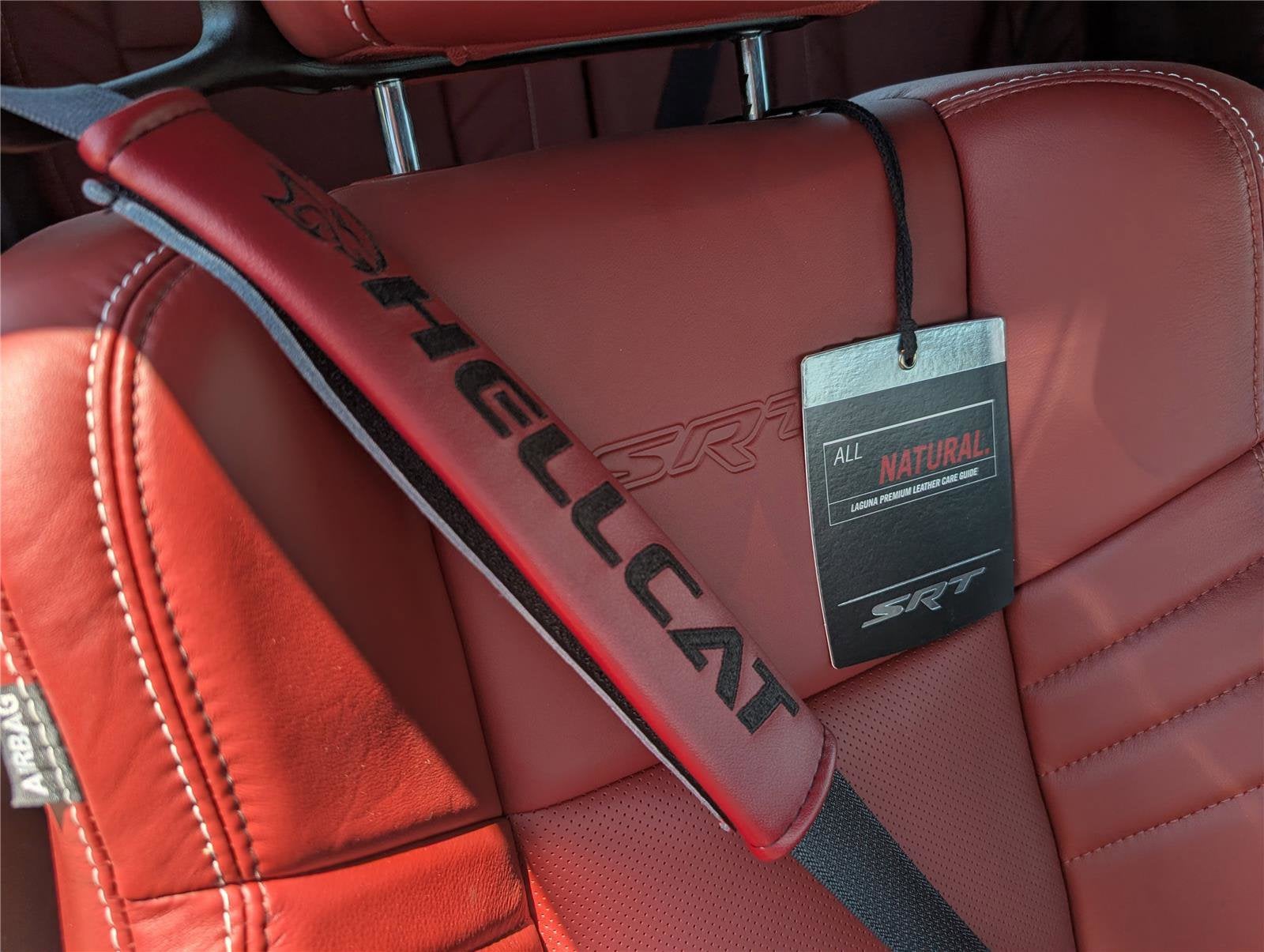 2019 Dodge Challenger SRT Hellcat Redeye