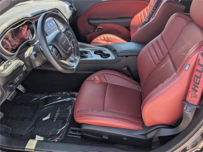 2019 Dodge Challenger SRT Hellcat Redeye