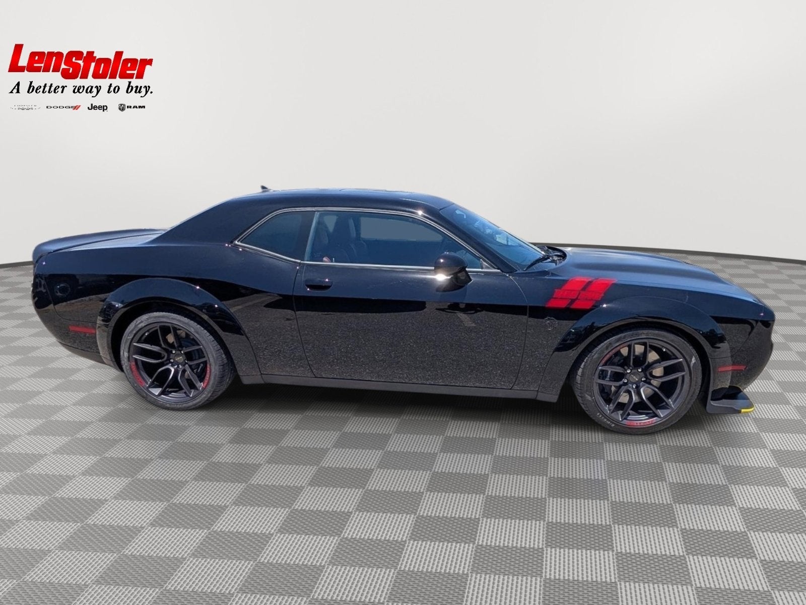 2019 Dodge Challenger SRT Hellcat Redeye