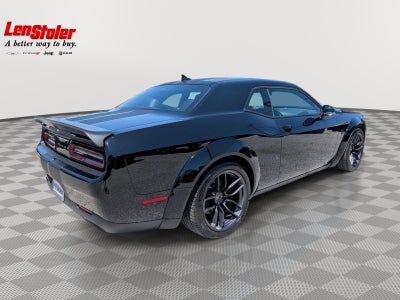 2019 Dodge Challenger SRT Hellcat Redeye Widebody