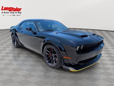 2019 Dodge Challenger SRT Hellcat Redeye Widebody