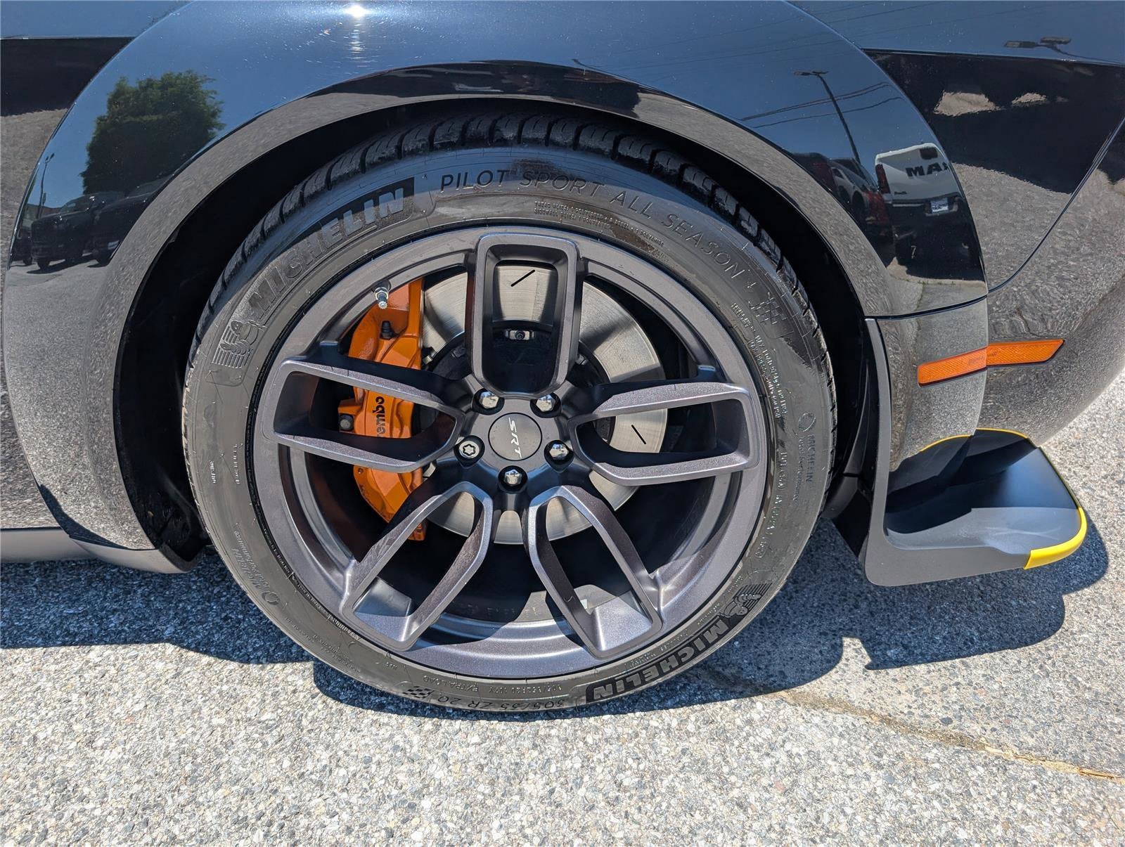 2019 Dodge Challenger SRT Hellcat Redeye Widebody