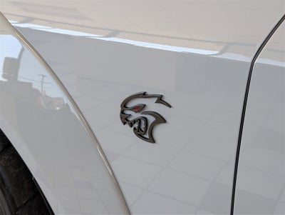 2020 Dodge Challenger SRT Super Stock