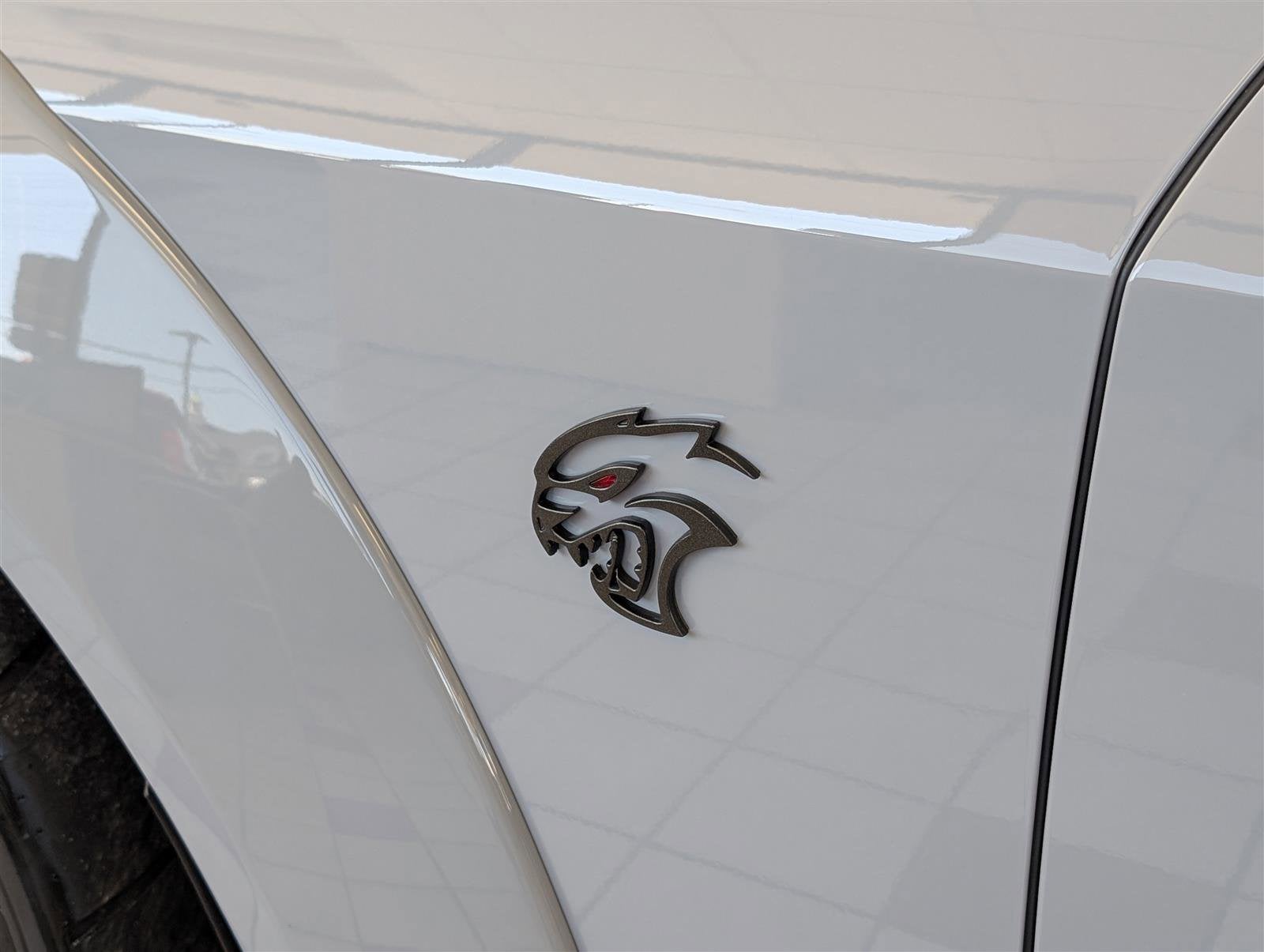 2020 Dodge Challenger SRT Super Stock