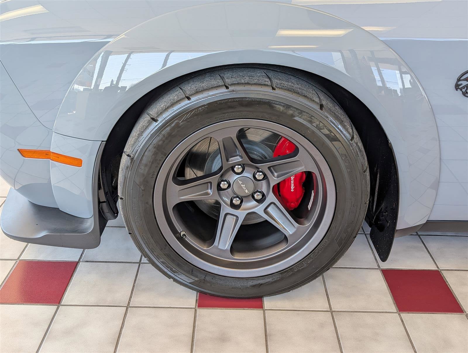 2020 Dodge Challenger SRT Super Stock