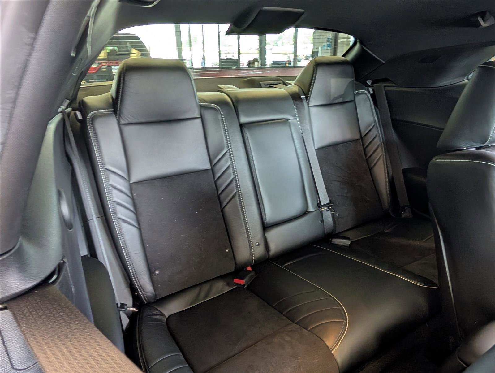 2020 Dodge Challenger SRT Super Stock