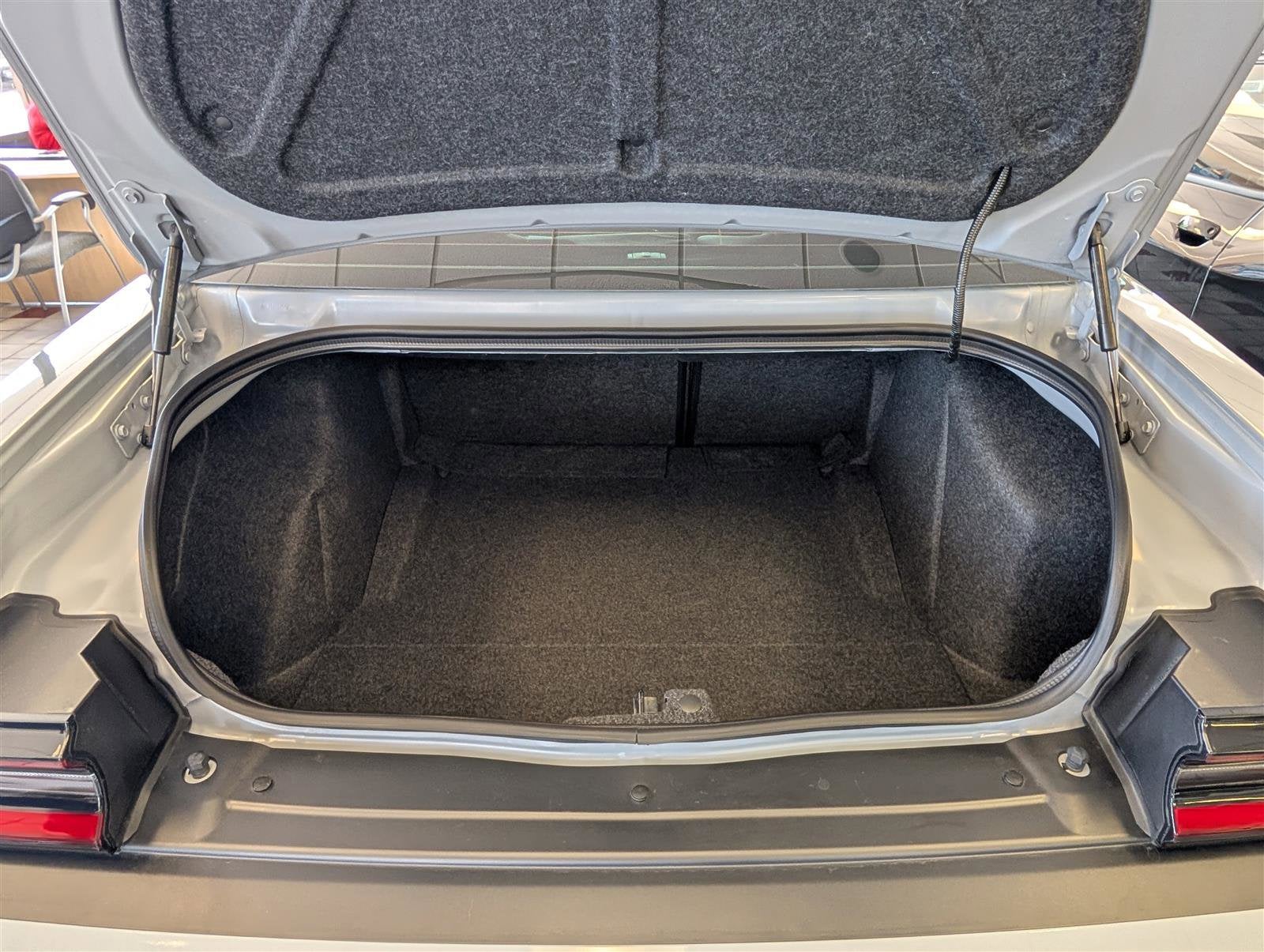 2020 Dodge Challenger SRT Super Stock