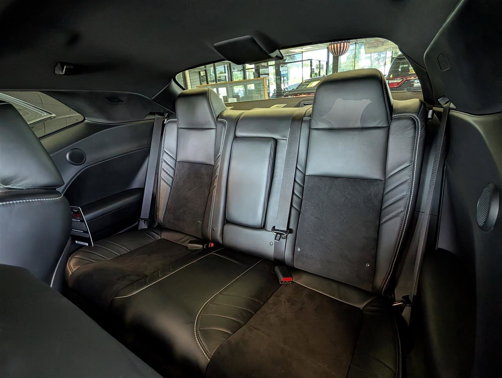 2020 Dodge Challenger SRT Super Stock