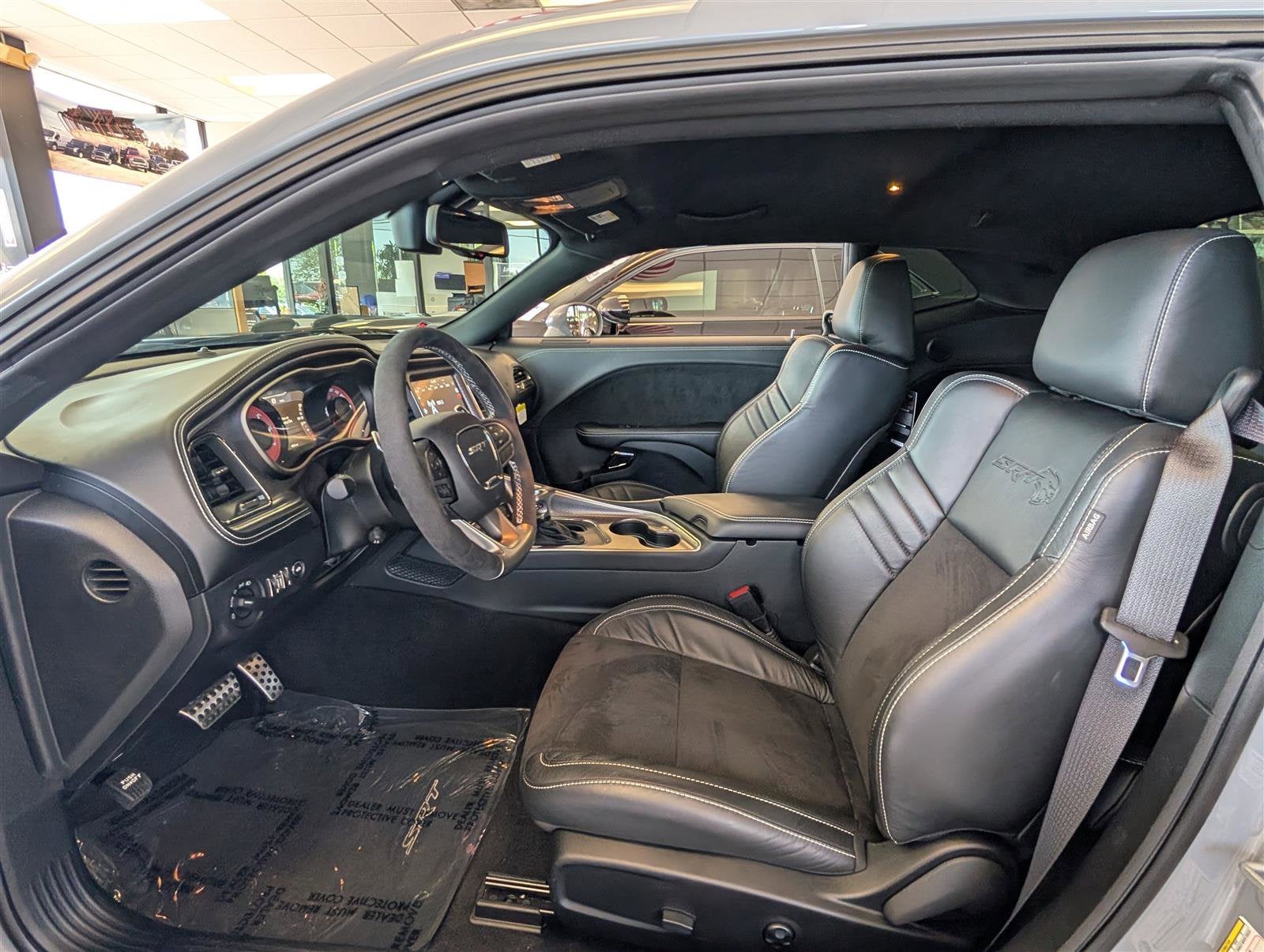 2020 Dodge Challenger SRT Super Stock