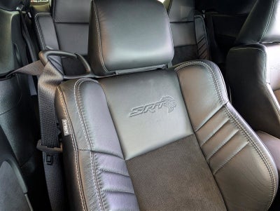 2020 Dodge Challenger SRT Super Stock