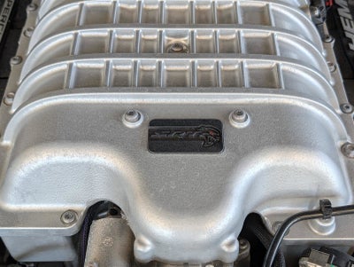 2020 Dodge Challenger SRT Super Stock