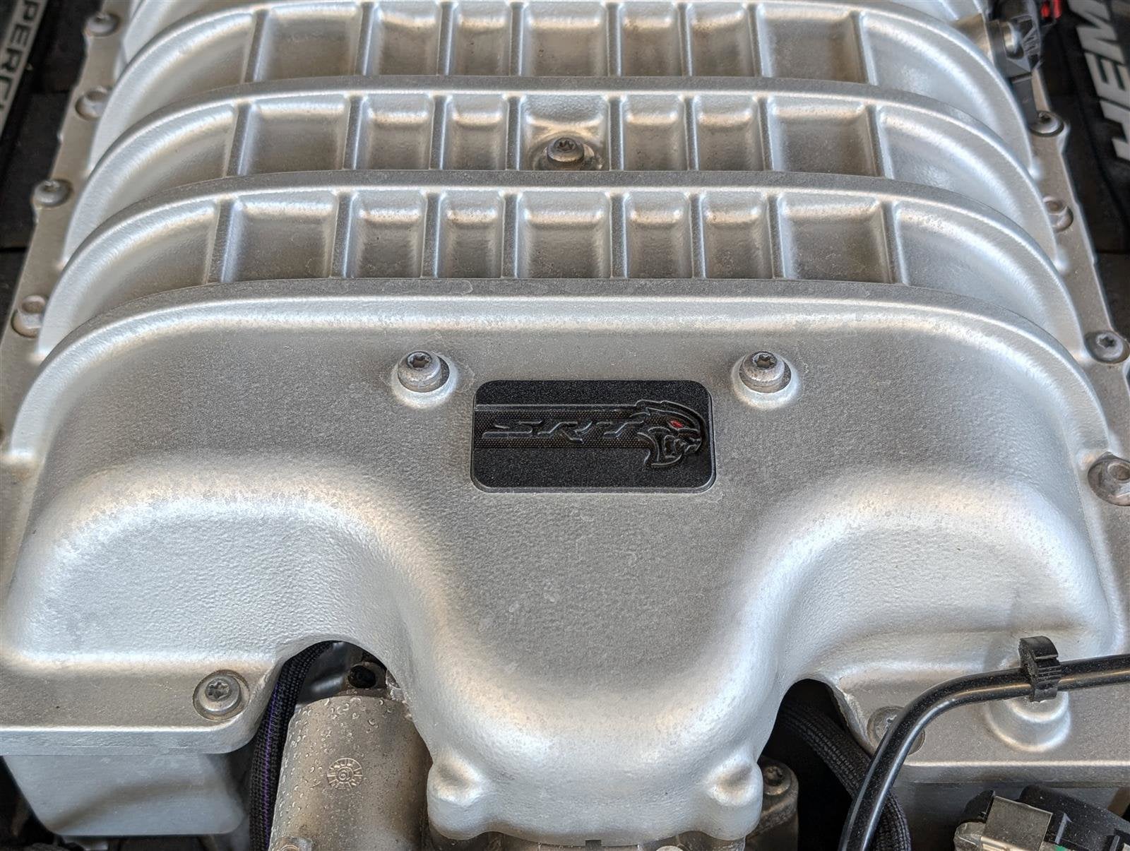 2020 Dodge Challenger SRT Super Stock