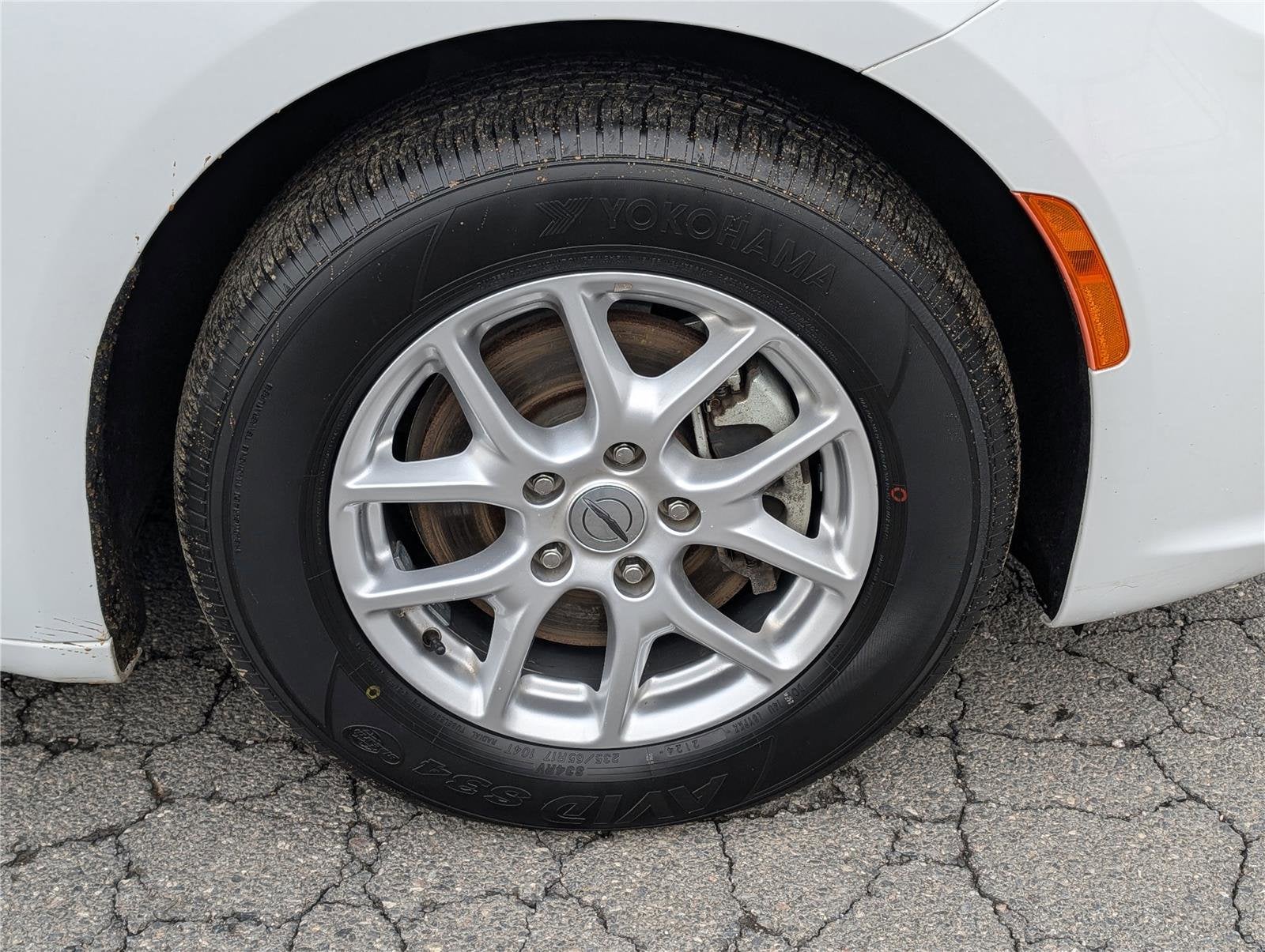 2023 Chrysler Pacifica Touring L