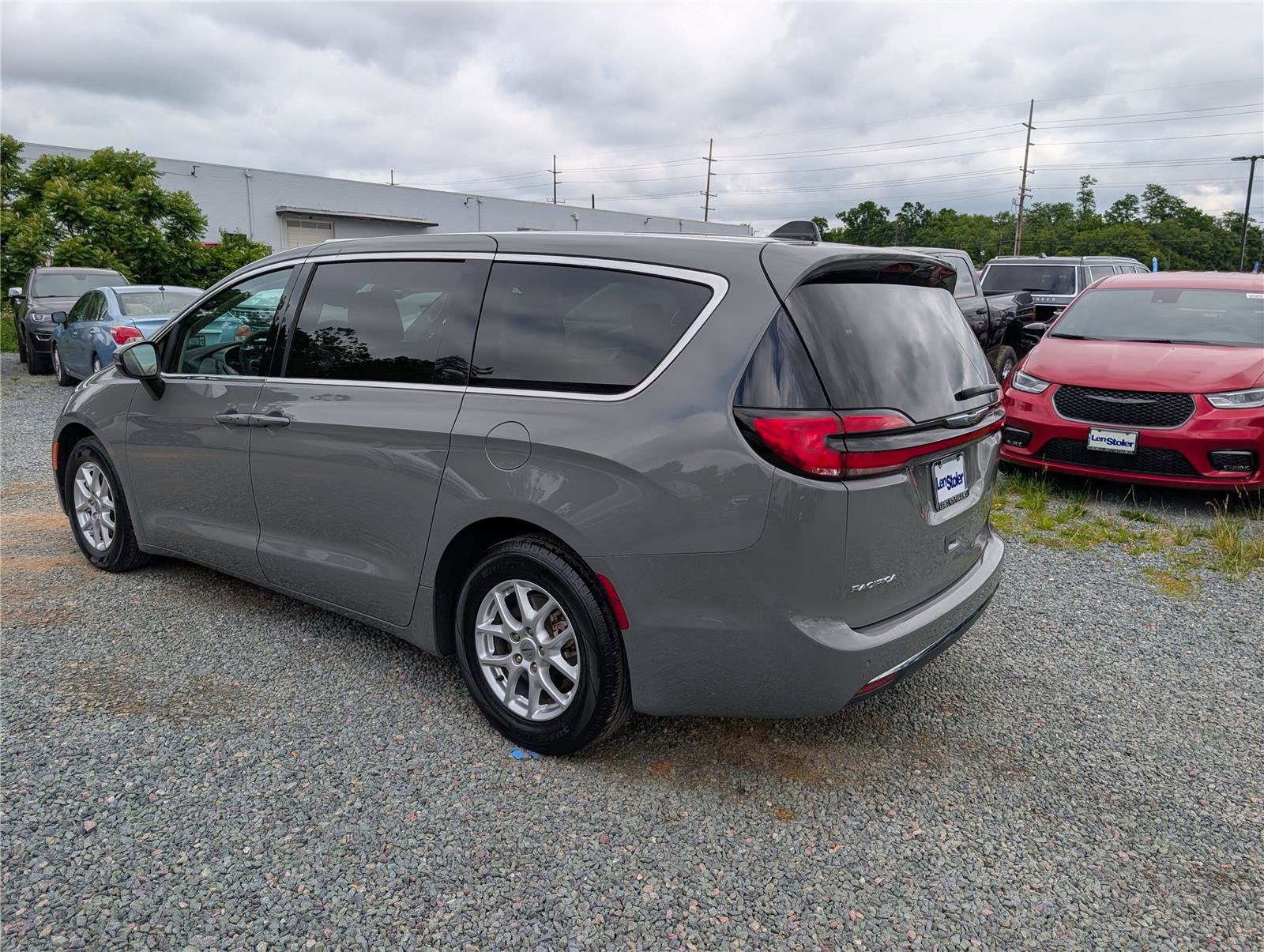2023 Chrysler Pacifica Touring L