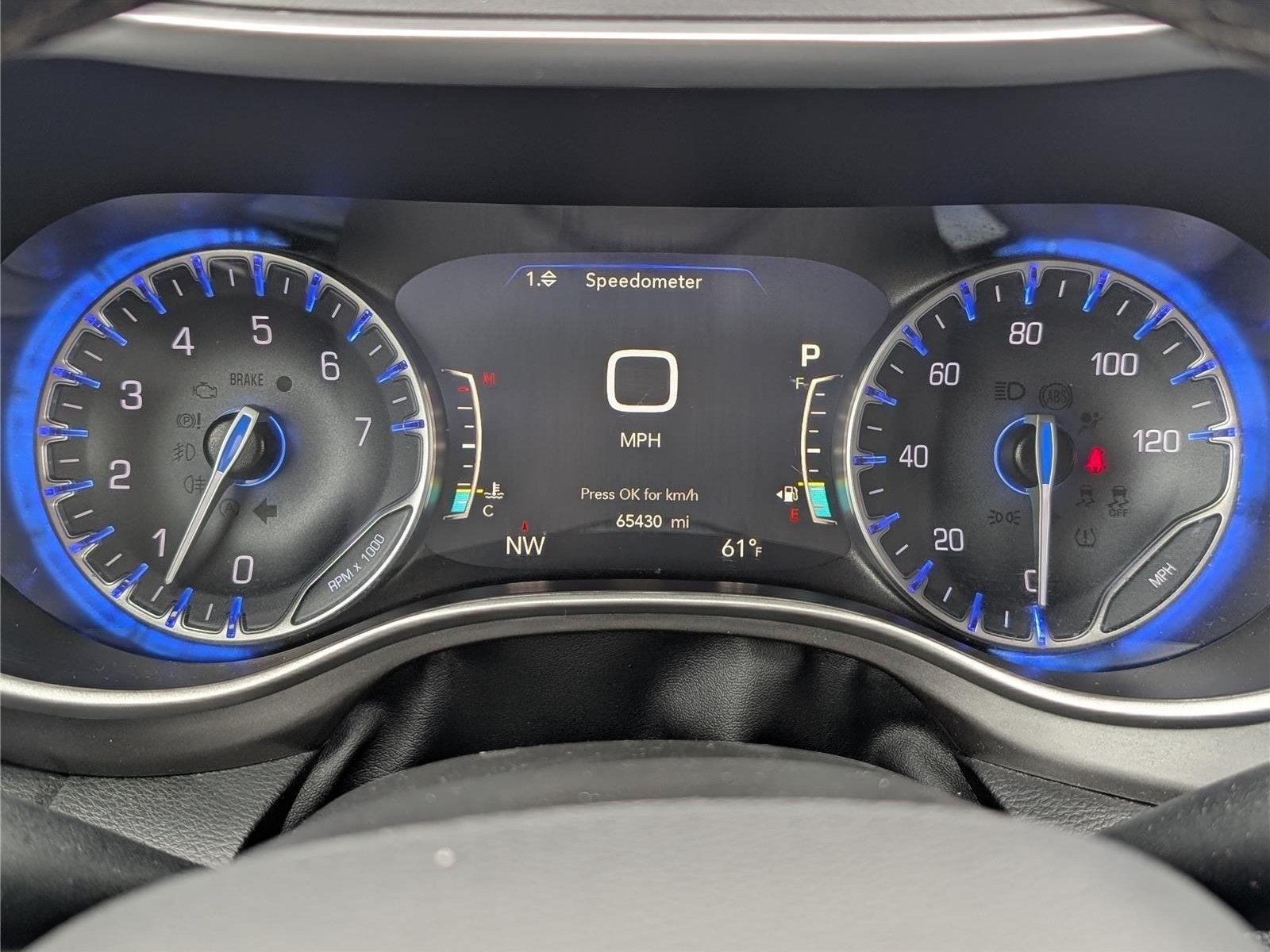 2024 Chrysler Pacifica Touring L