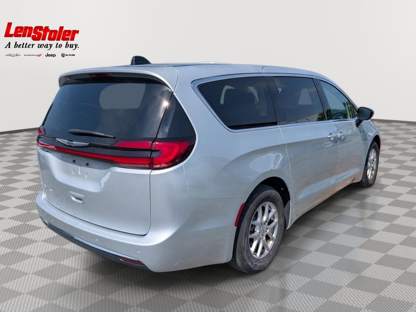 2024 Chrysler Pacifica Touring L