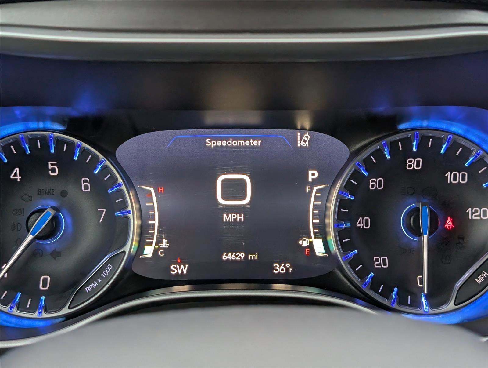 2024 Chrysler Pacifica Touring L