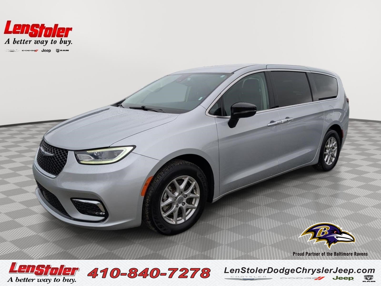 2024 Chrysler Pacifica Touring L