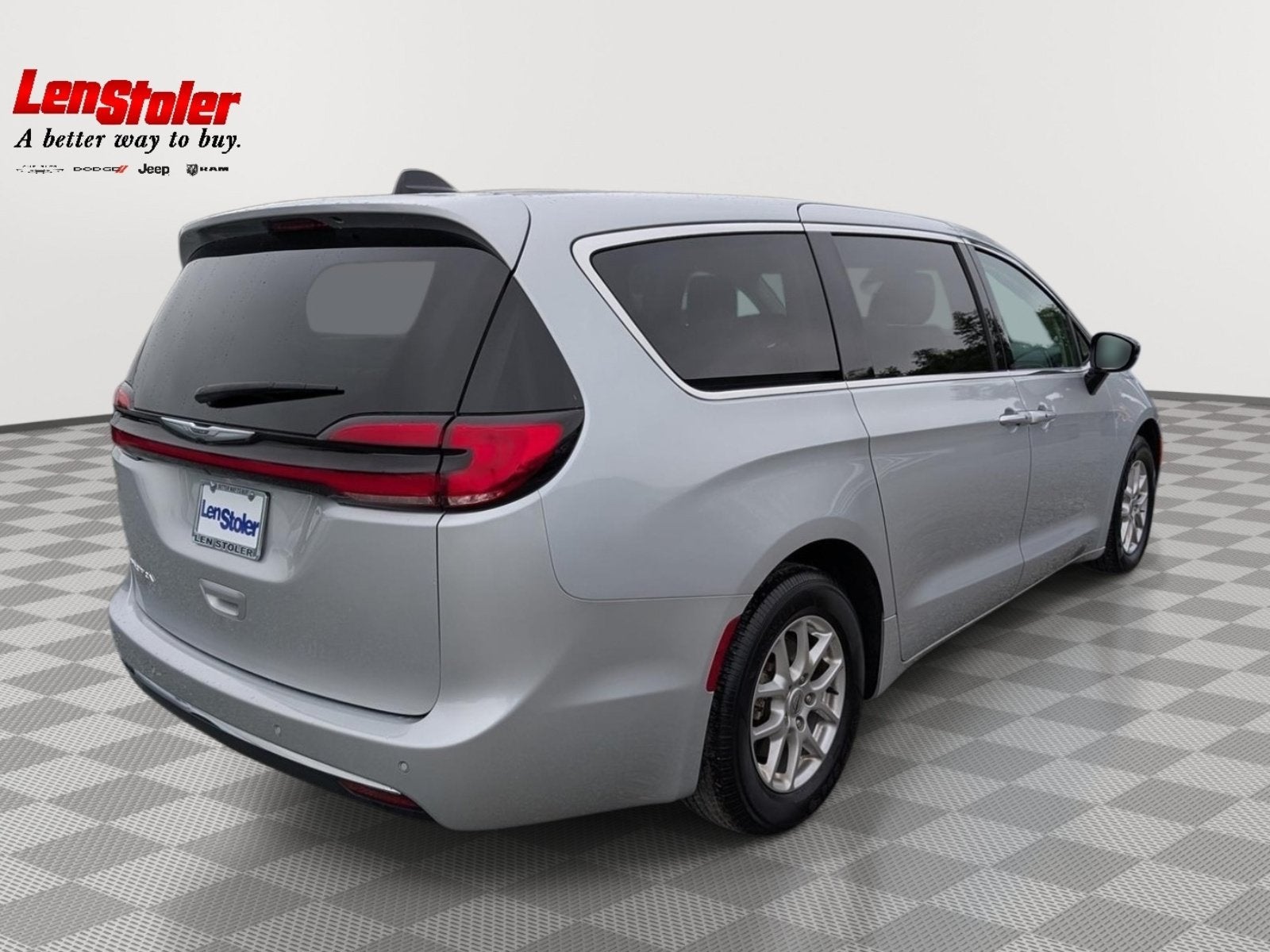 2024 Chrysler Pacifica Touring L