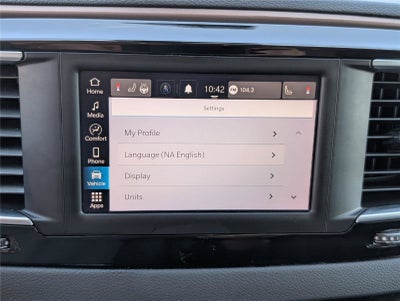 2023 Chrysler Voyager LX