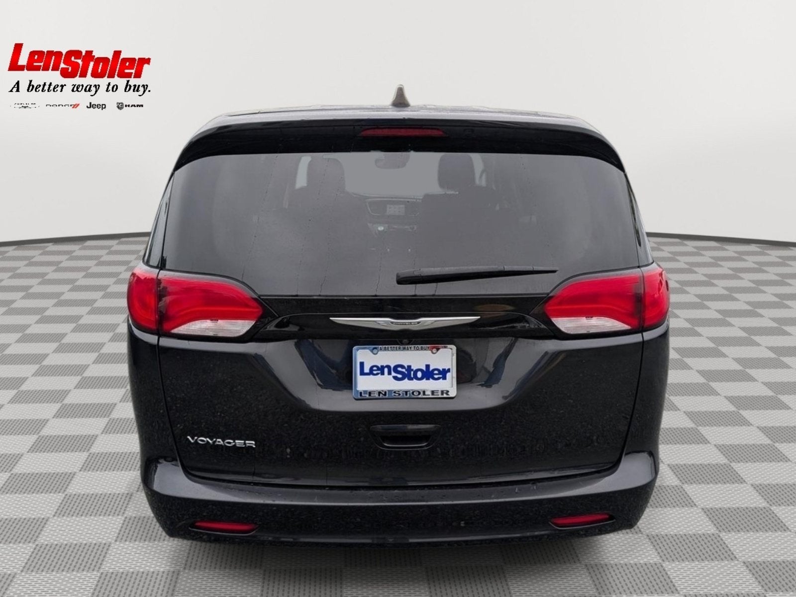 2023 Chrysler Voyager LX