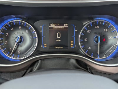 2023 Chrysler Voyager LX