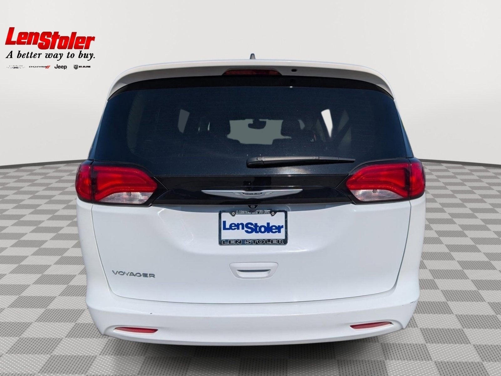 2023 Chrysler Voyager LX