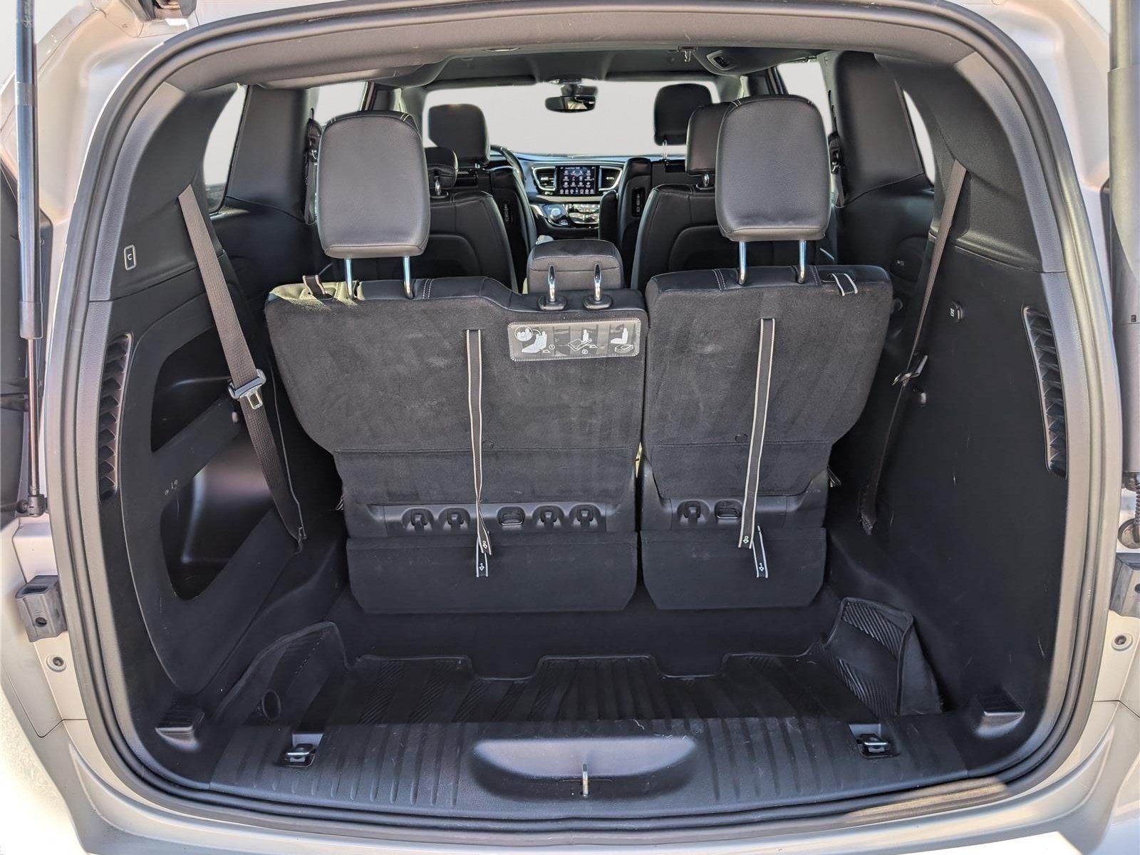 2020 Chrysler Pacifica Touring L Plus