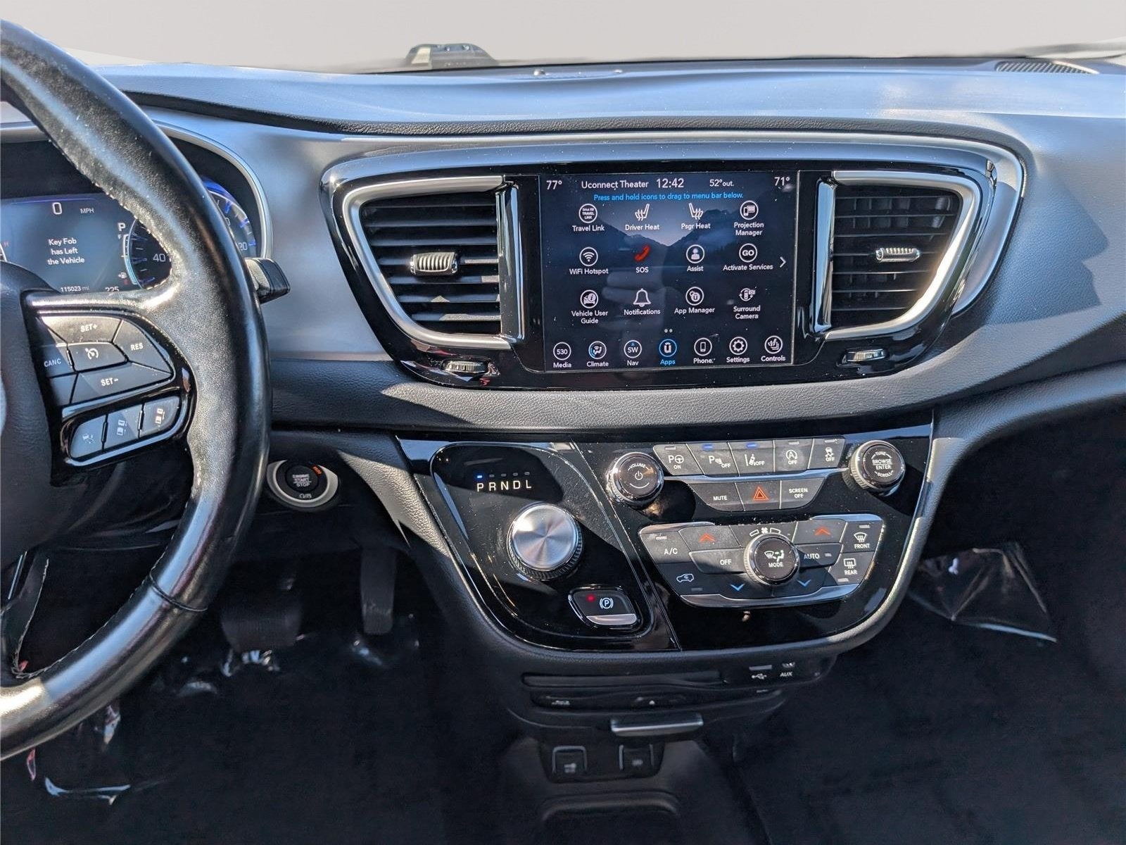 2020 Chrysler Pacifica Touring L Plus