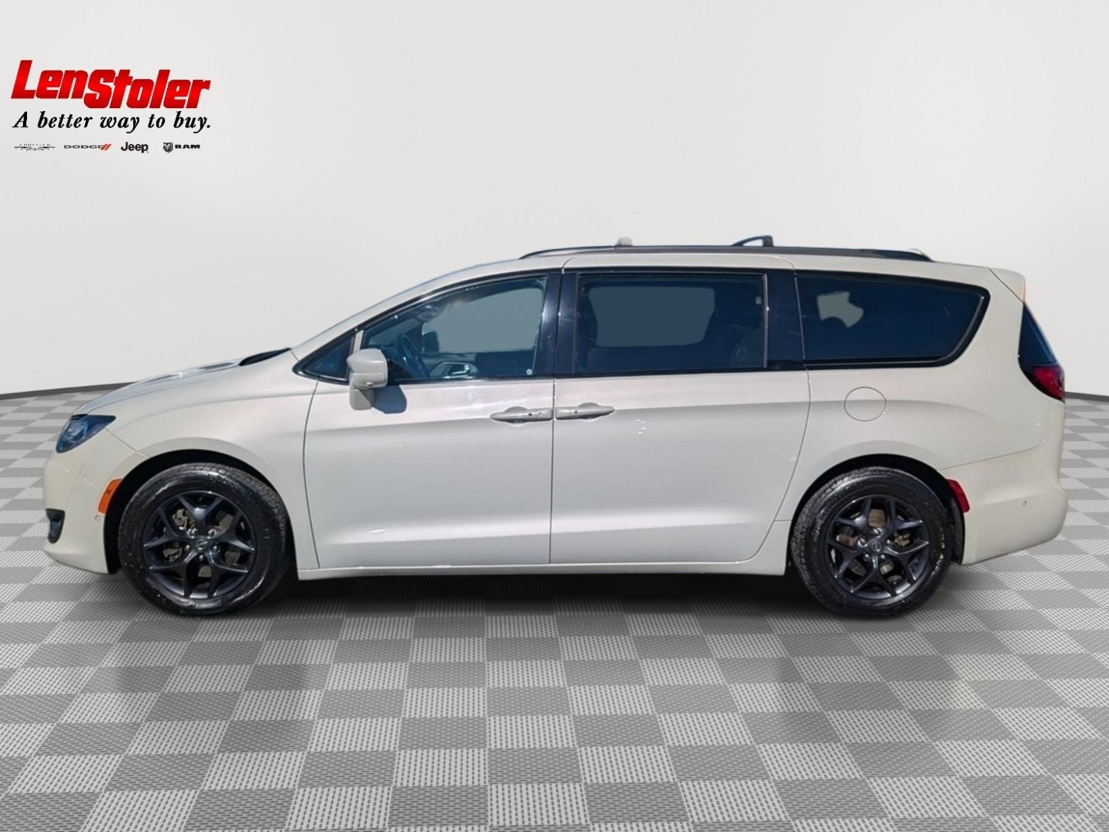 2020 Chrysler Pacifica Touring L Plus