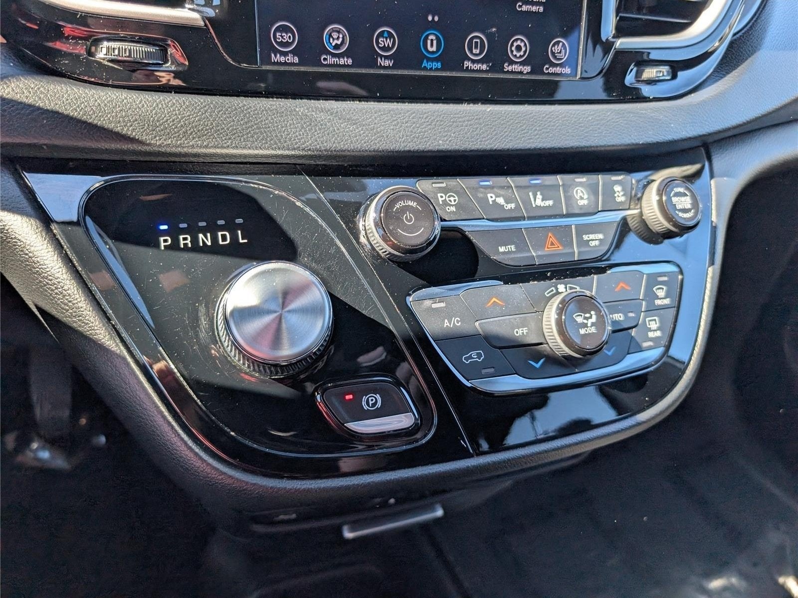 2020 Chrysler Pacifica Touring L Plus