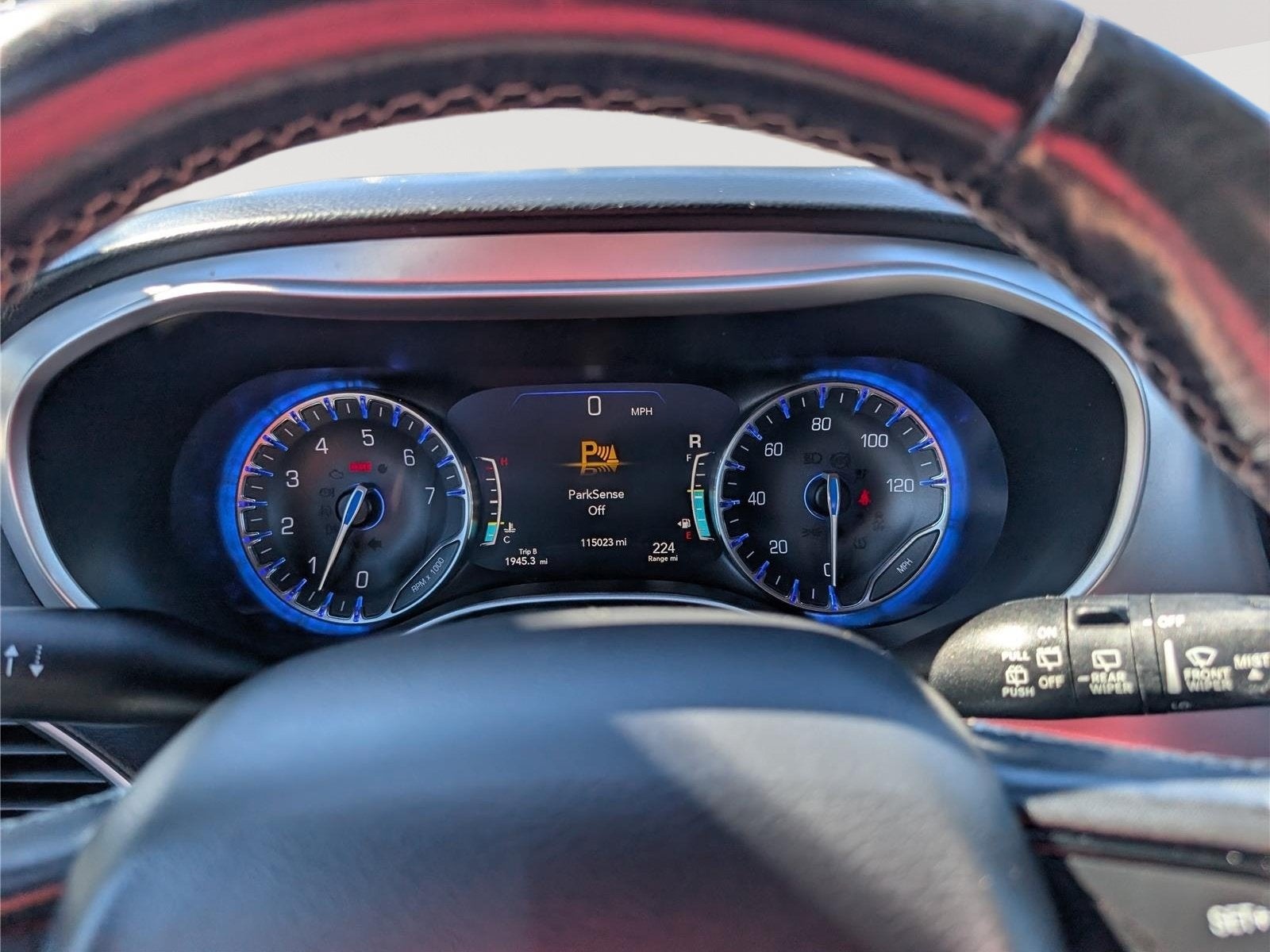 2020 Chrysler Pacifica Touring L Plus
