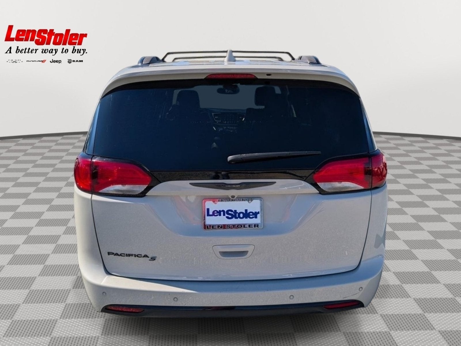 2020 Chrysler Pacifica Touring L Plus