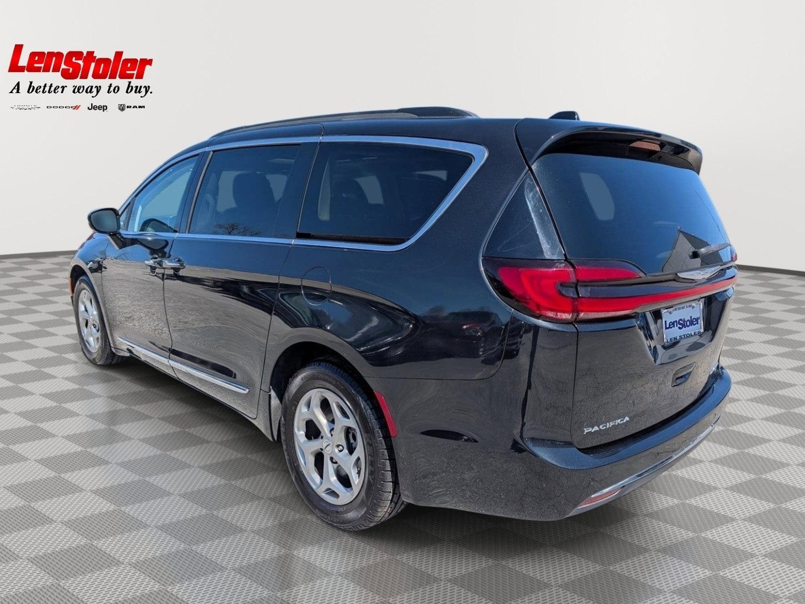 2023 Chrysler Pacifica Limited