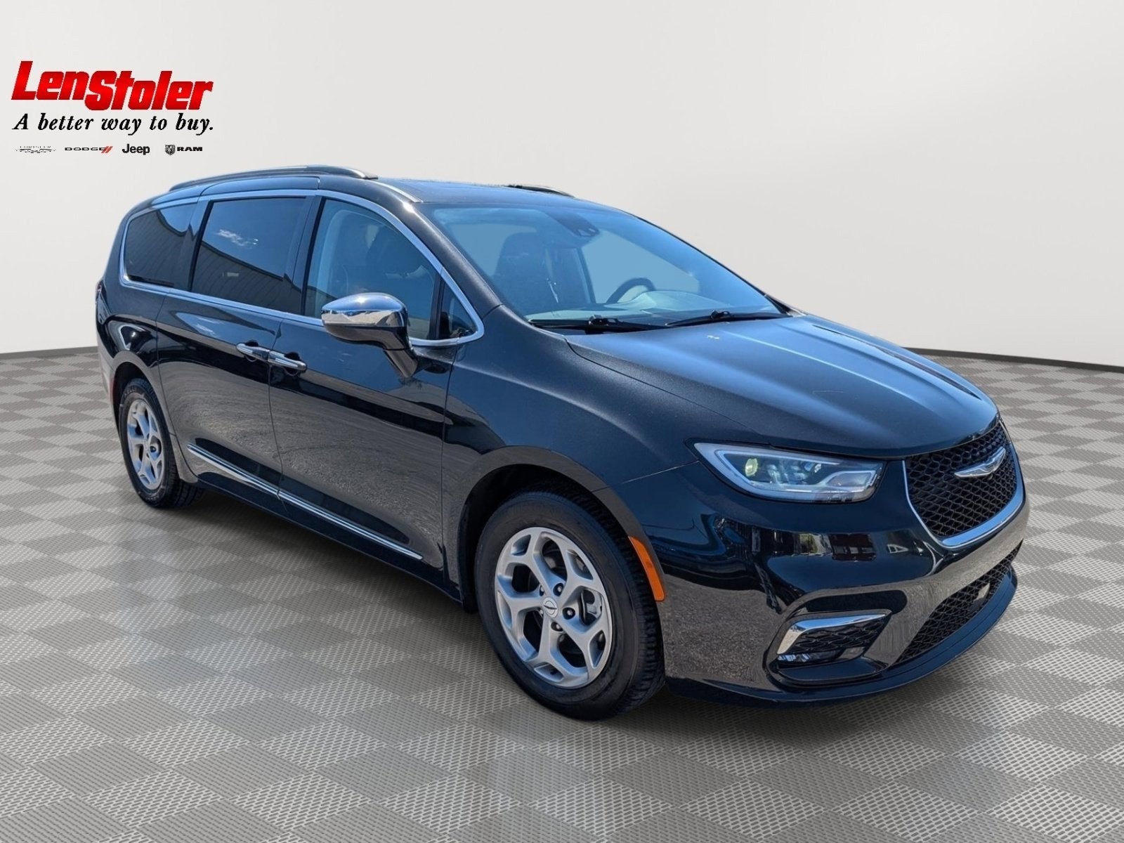 2023 Chrysler Pacifica Limited