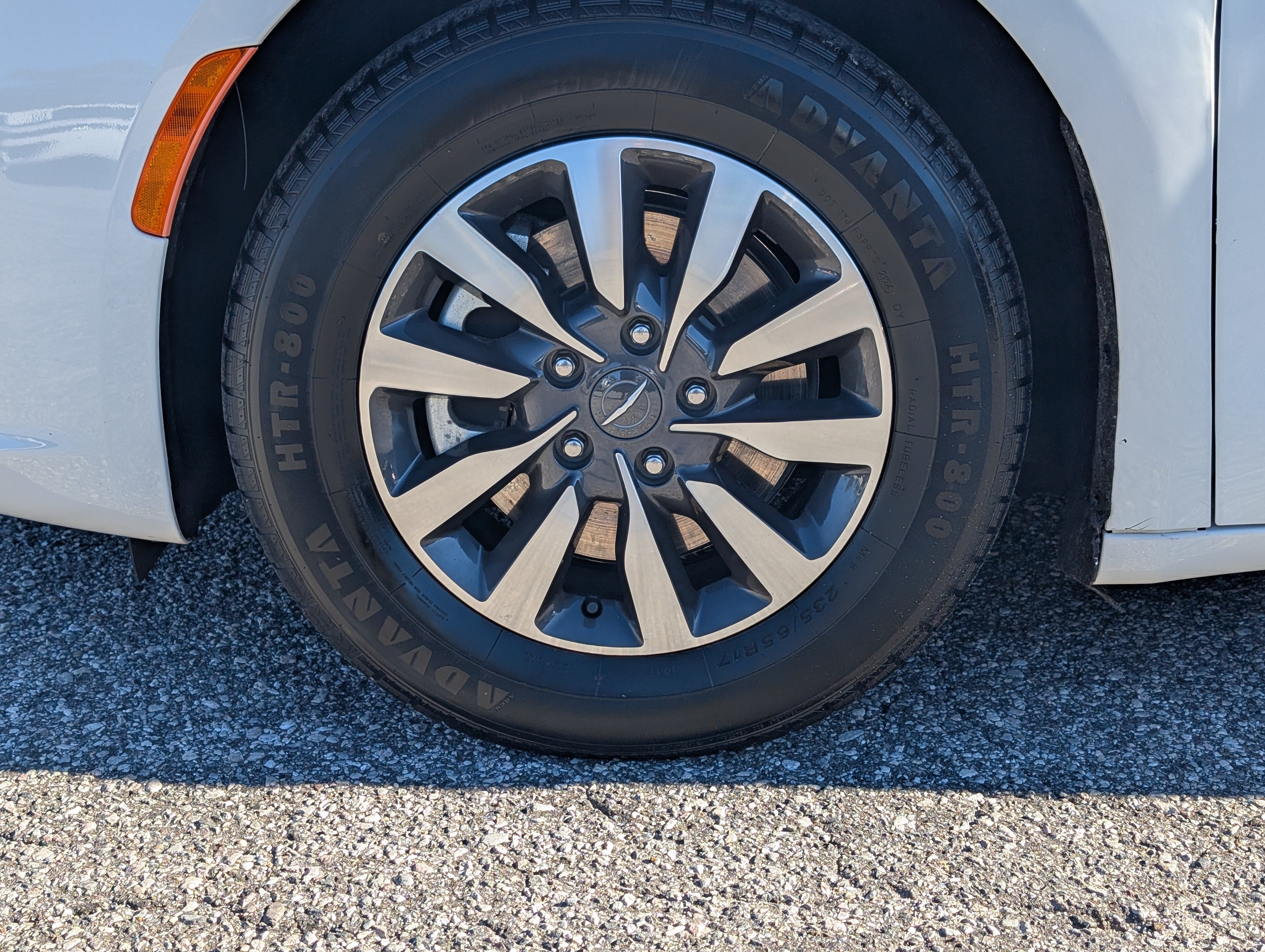 2023 Chrysler Pacifica Hybrid Touring L
