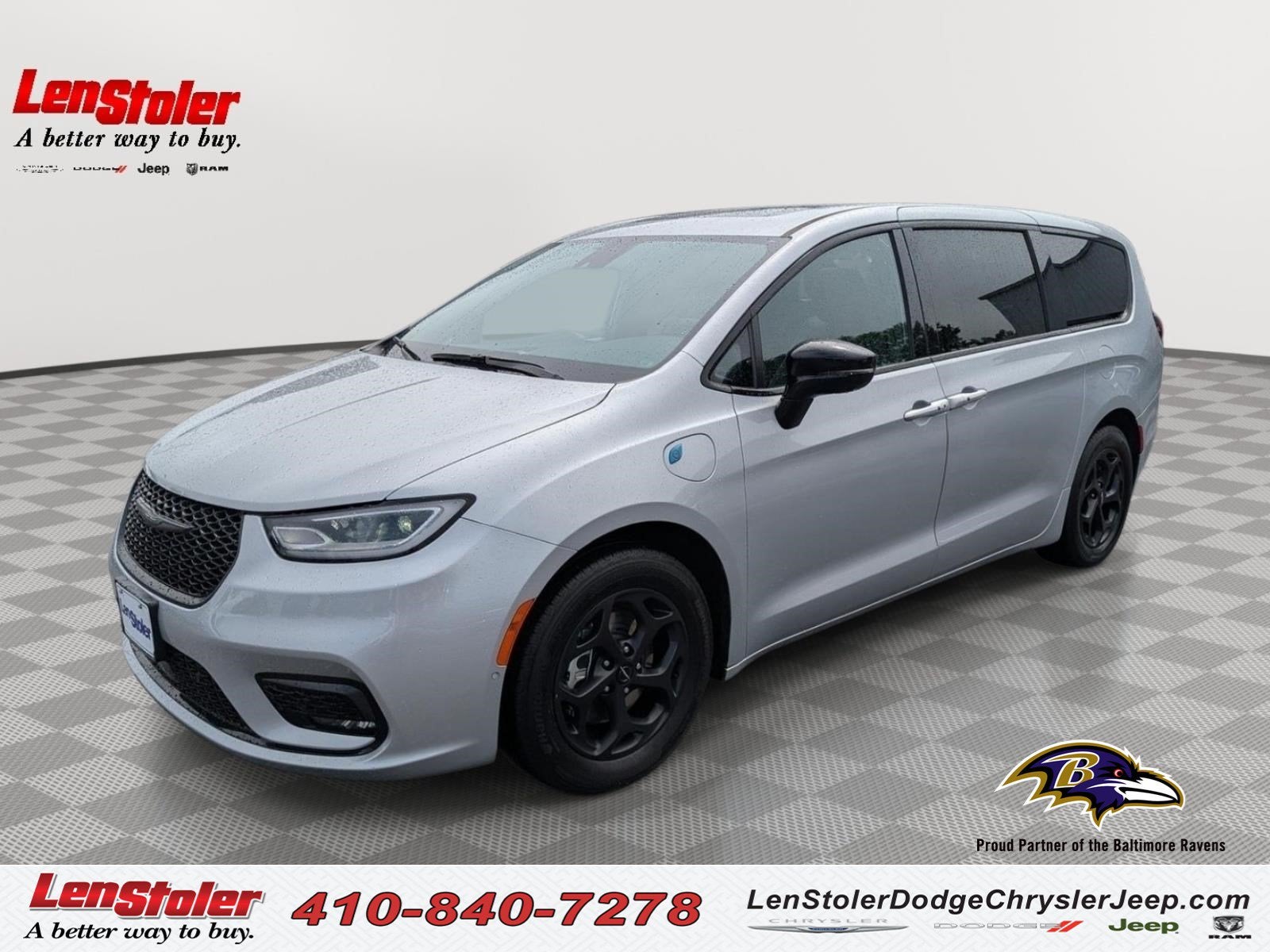 2023 Chrysler Pacifica Hybrid Limited
