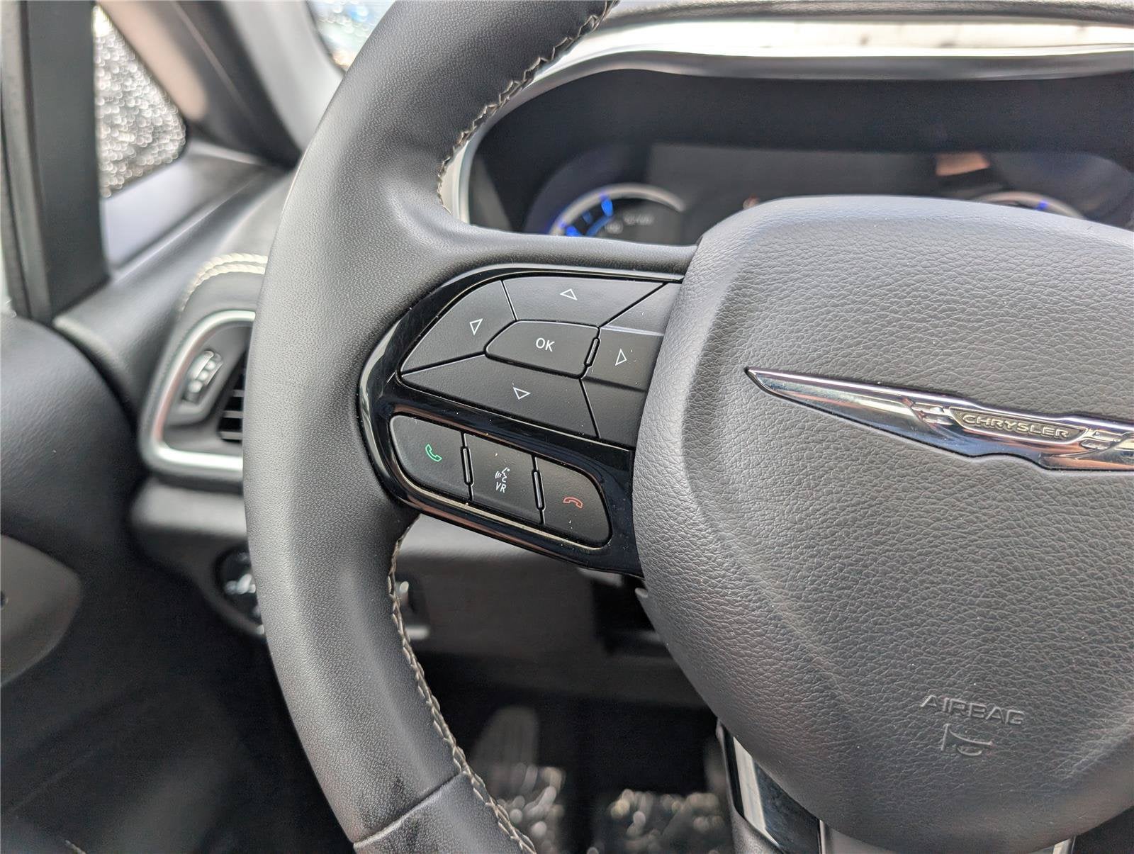 2023 Chrysler Pacifica Hybrid Limited