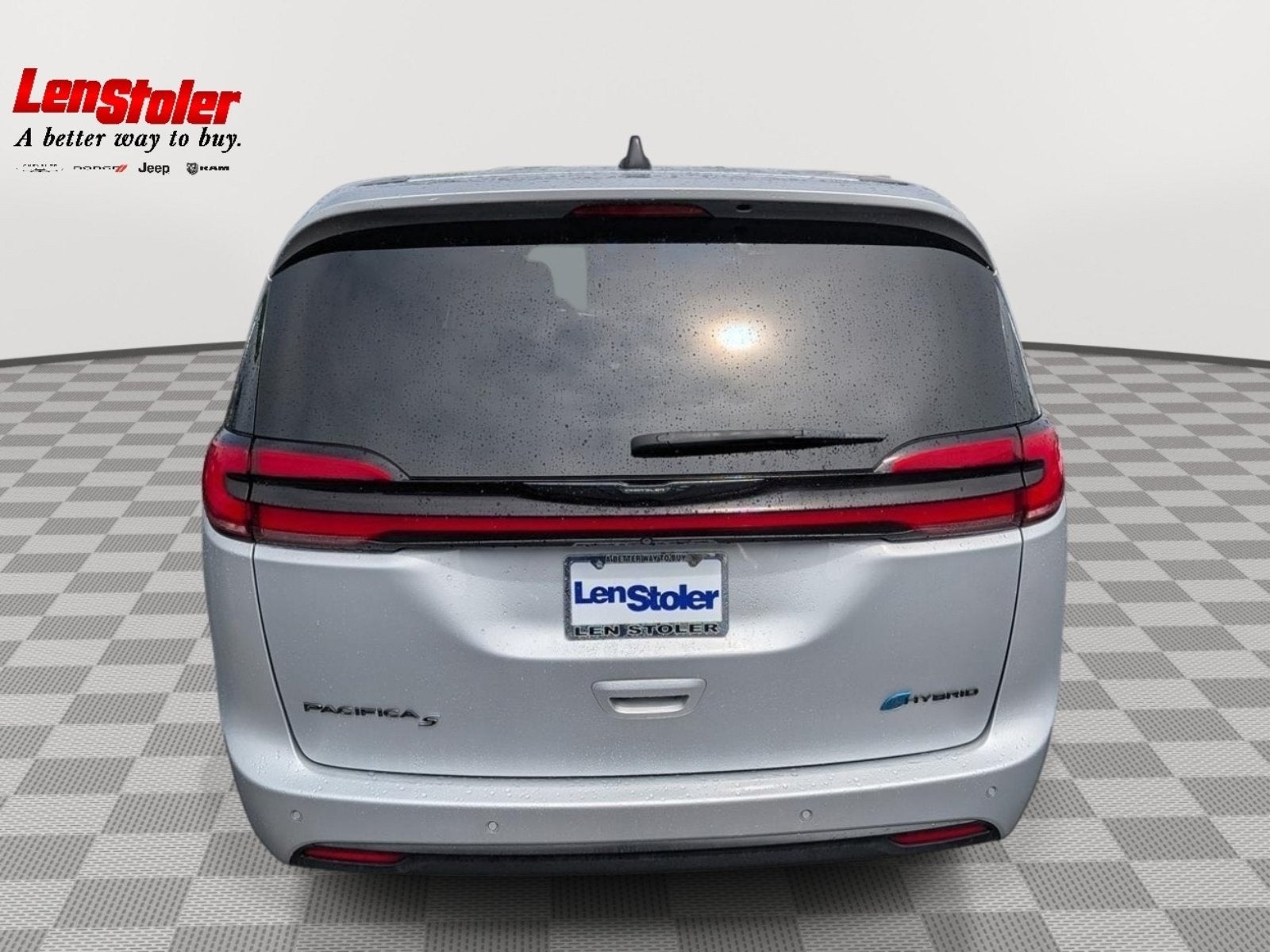 2023 Chrysler Pacifica Hybrid Limited