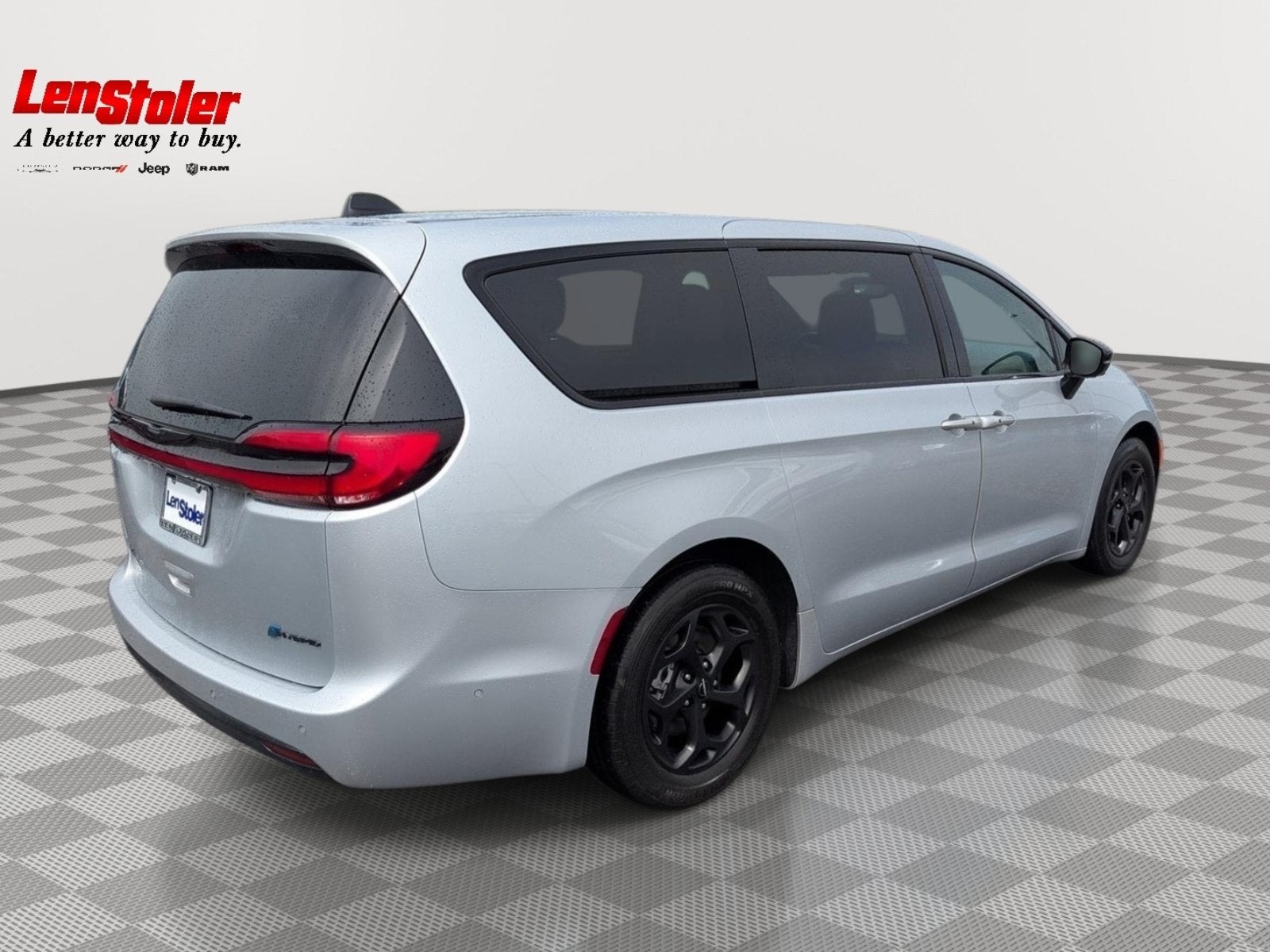 2023 Chrysler Pacifica Hybrid Limited
