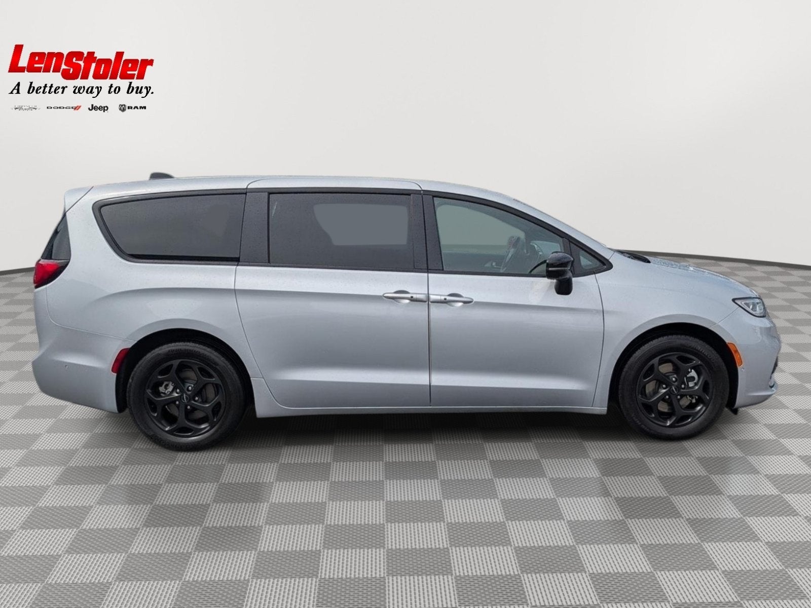 2023 Chrysler Pacifica Hybrid Limited