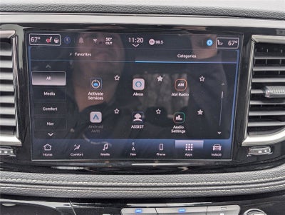 2024 Chrysler Pacifica Hybrid Select