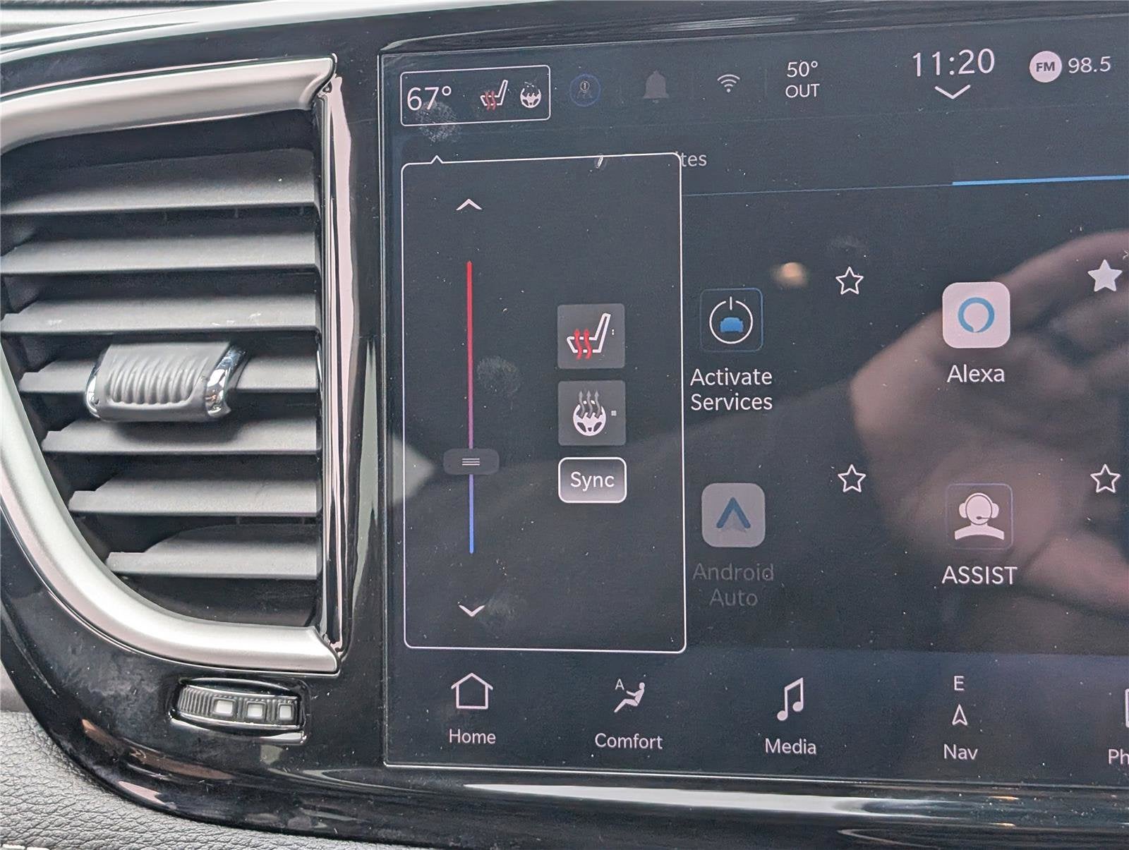 2024 Chrysler Pacifica Hybrid Select