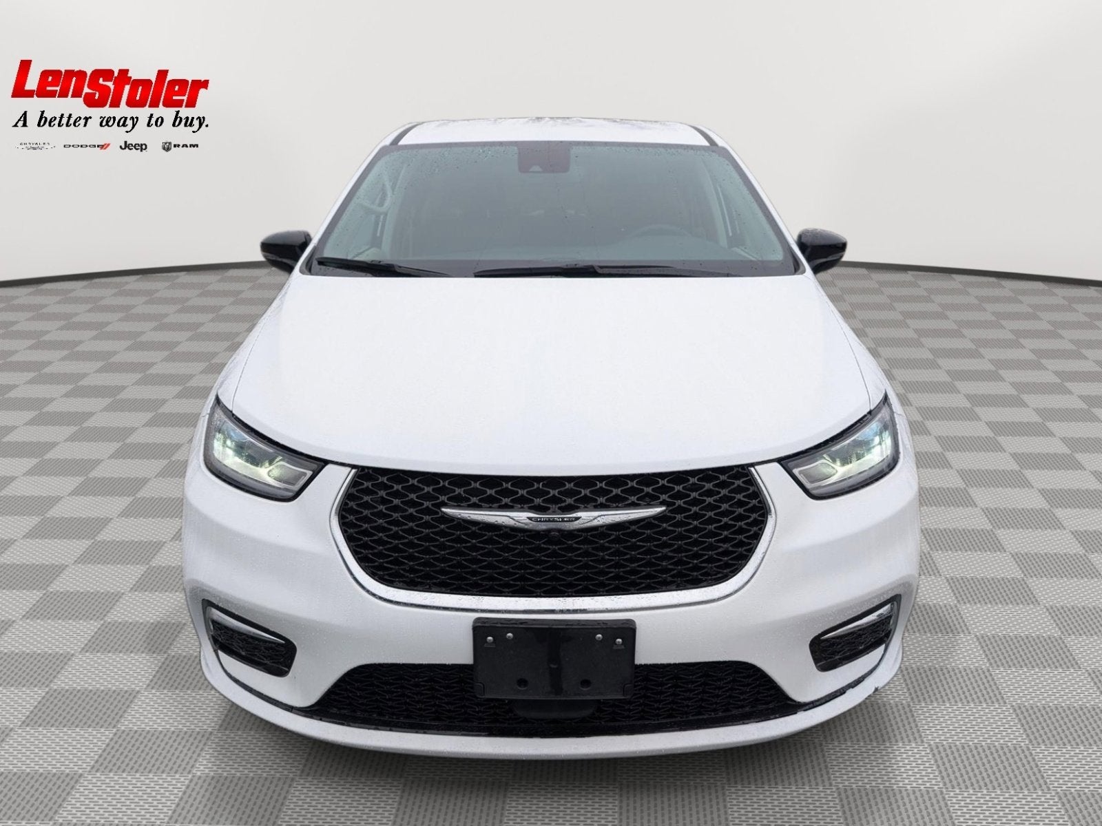 2024 Chrysler Pacifica Hybrid Select