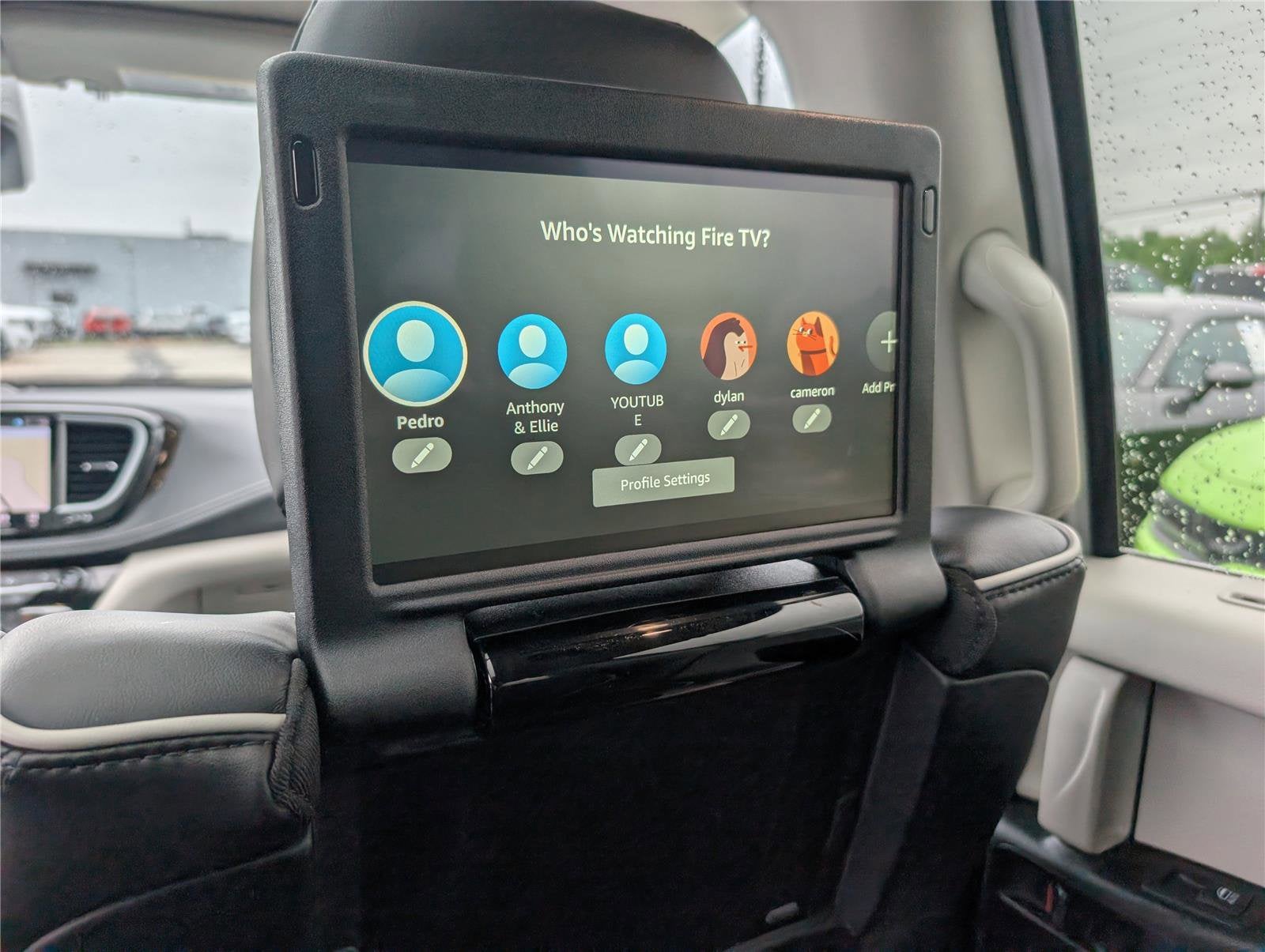 2023 Chrysler Pacifica Hybrid Limited